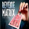 Reverse Matrix RED (Gimmicks and Online Instructions) by Chiam Yu Sheng - Trick view 1