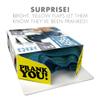Prank-O Squat & Trot  Funniest Prank Gift Box | Hilarious Empty Gag Gift for White Elephant & Christmas 2025 | Funny Gift Box for Coworkers, Friends & Men Who Have Everything, As Seen on Shark Tank view 2