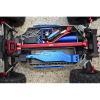GPM for TRAXXAS-1/10 4WD HOSS 4X4 VXL 3S-90076-4 Aluminum Alloy Middle Support Frame view 3