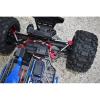 GPM for TRAXXAS-1/10 4WD HOSS 4X4 VXL 3S-90076-4 Aluminum Alloy Front Anti-roll bar + Fixed Code Combination view 2