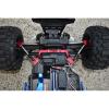 GPM for TRAXXAS-1/10 4WD HOSS 4X4 VXL 3S-90076-4 Aluminum Alloy Front Anti-roll bar + Fixed Code Combination view 4