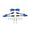 GPM for TRAXXAS-1/10 4WD HOSS 4X4 VXL 3S-90076-4 Aluminum Alloy Rear Positive and Negative Anti-roll Rod + Fixed Code Combination view 1