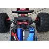 GPM for TRAXXAS-1/10 4WD HOSS 4X4 VXL 3S-90076-4 Aluminum Alloy Rear Positive and Negative Anti-roll Rod + Fixed Code Combination view 3