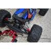 GPM for TRAXXAS-1/10 4WD HOSS 4X4 VXL 3S-90076-4 Aluminum Alloy Rear Positive and Negative Anti-roll Rod + Fixed Code Combination view 4