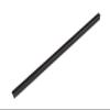 Carbon Fibre Chassis Brace For Traxxas 1/8 4WD Sledge Monster Truck 95076-4 - 1Pc Set Black view 1