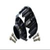 Aluminum 7075-T6 Front Or Rear Differential Case For Traxxas 1:5 X Maxx 6S / X Maxx 8S / XRT 8S / 1:6 Sand Car 8S Upgrades - Black view 1