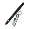 Medium Carbon Steel Cush Drive Input Shaft + Aluminum 7075-T6 Mount + Bearing For Traxxas 1:5 X Maxx 8S / XRT 8S Monster Truck Upgrades view 1