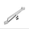 Kraton 6S BLX (AR106005/106015/106018) Upgrade Parts Aluminum Front Steering Support Mount - 1Pc Set Silver view 1