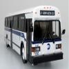 Generic Diecast Bus - MCI Classic MTA Bus - New York City Iconic Replicas - HO Scale - Adult Collectible view 4