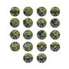 Warlord Games French Casualty Markers view 1