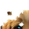3D Dog Print Puzzles - Golden Retriever Jigsaw Puzzle - Cartoon Puzzles view 2