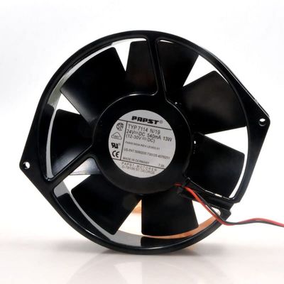 7114 N/19 Fan for 24V 13W 15038mm Cooling Fan
