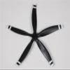 DKNTZO 10x7 5-Blade Propeller for FMS PC-21 1100mm RC Airplane Model Hobby Plane Aircraft Spare Parts view 1