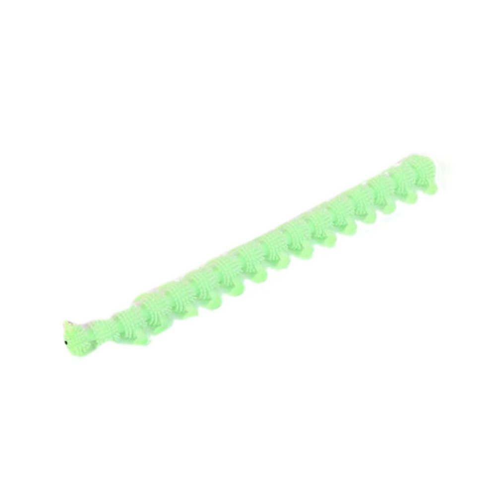 10 Pieces Sensory Fidget Toys Caterpillar Stretchy Relieves Stress Toy Gift Juguetes Kids Adults Decompression Toy Funny Squeezable Toys (Color : D)