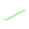 10 Pieces Sensory Fidget Toys Caterpillar Stretchy Relieves Stress Toy Gift Juguetes Kids Adults Decompression Toy Funny Squeezable Toys (Color : D) view 1