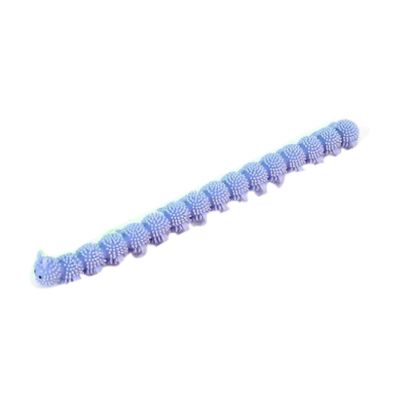 10 Pieces Sensory Fidget Toys Caterpillar Stretchy Relieves Stress Toy Gift Juguetes Kids Adults Decompression Toy Funny Squeezable Toys (Color : C)