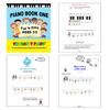 The HAPPY PIANO KIT-Preschoolers Book & Color Keyboard Stickers w/QR Codes. in preschools Across USA! Kids Toddlers 3-5. Easy! Beginner Music, Baby Shark Lesson Video (Digital). 50K Kids Since 2006! view 4