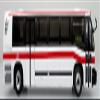 RTS TMC TTC, Toronto Transit Commission-Transit Bus, Toronto Canada 1/87 Scale-HO Scale Iconic Replicas view 3