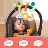 MONSTIME Car Seat Toys for Babies 0-6 Months Boys Girls Stroller Toys, Newborn Toys 0 3 Months Brain Development, Baby Toy Infant Toy for Carseat Stroller Crib Baby Gym for 0 3 6 9 12 Months view 3