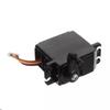 MOOKEENONE 4.3 * 1.6 * 3cm 5-Wire Steering Gear Servo for 1/10 9125 Short Course Truck I4Y2 view 4