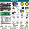 Adeept Smart Car Kit Compatible with Raspberry Pi Pico, Line Tracking, Obstacle Avoidance, Colorful Light, DIY STEM IR Remote Controlled Educational Robot Car Kit with MicroPython Code and Tutorials view 2