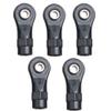 AAPIE TRX4 Plastic Ball Head Straight Rod Ends Link Linkage Balls Joint Head for 1/10 RC Crawler Traxxas TRX-4 Upgrade Parts ( Color : No.3 Short-10PCS ) view 4