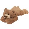 Doireum Weighted Stuffed Animals, Weighted Bear Stuffed Animal Toy Brown Bear Plush Throw Pillow Gifts for Boys Girls, 11.8 inch view 1