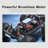 GoolRC RC Car 2.4Ghz 45KM/H High Speed 1/16 Off Road RC Trucks Brushless Motor 4WD Vehicle Racing Climbing RC Car Gifts for Adults view 4