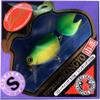 Lucky craft Virtual baits KINGYO Koaka 40S NC Powered Green view 3