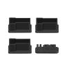 Drone Battery Cap+Drone Body Cover Cap For dji avata,TPU Dust Plug Protective Cover Accessories view 1