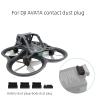 Drone Battery Cap+Drone Body Cover Cap For dji avata,TPU Dust Plug Protective Cover Accessories view 2