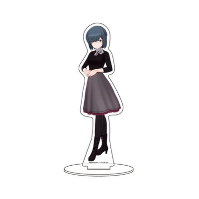 Alice Gear Aigis 85 Mia Voisan Plain Clothes Ver. Character Acrylic Figure