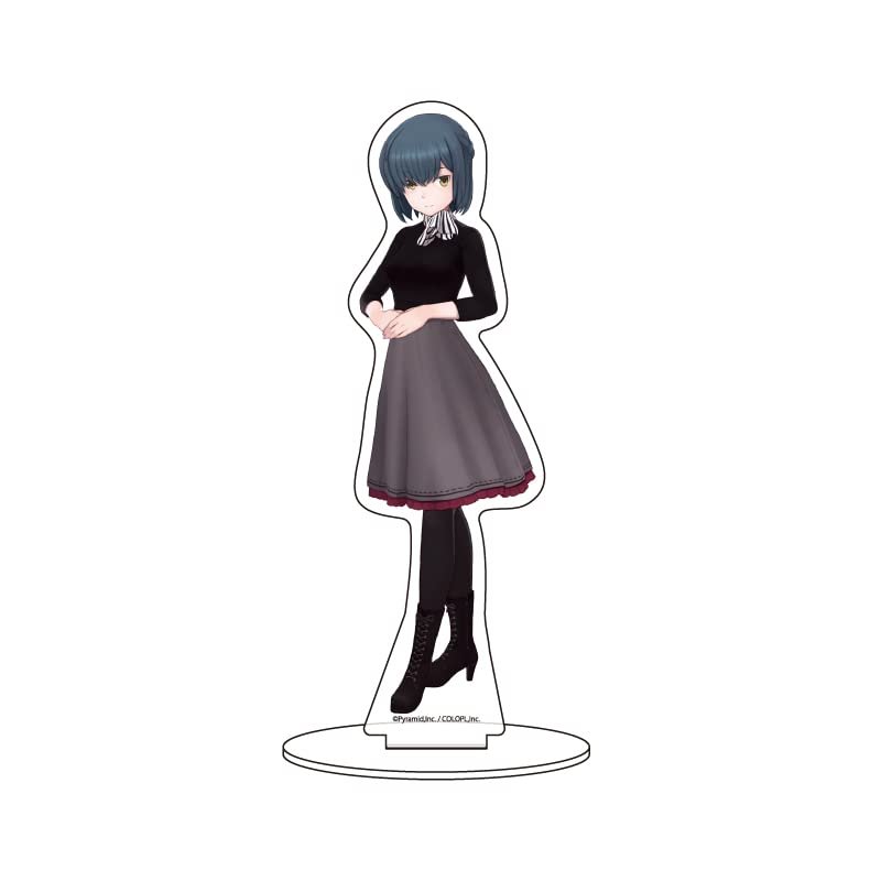Alice Gear Aigis 85 Mia Voisan Plain Clothes Ver. Character Acrylic Figure