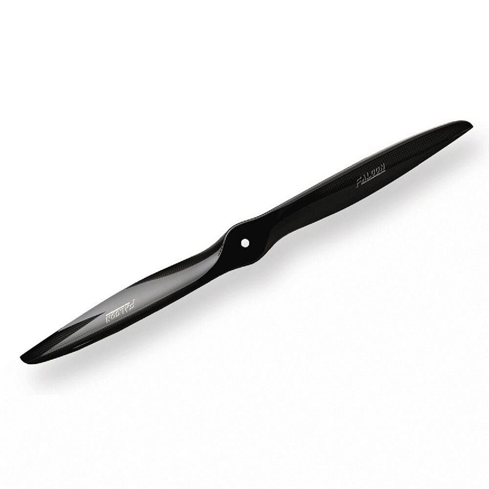 JORALO Falcon Gas Carbon Fiber Propeller 31inch 31x10W 31X12 31x13 31x14 for RC Fix Wing Airplane (31x14)