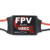 FEICHAO 3A UBEC 5V 2-6S / 12V 4-6S Mini Dedicated Buck Module for Gimbal Telemetry Image Transmission RC Drone (5V) view 2