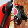 JORALO Falcon Gas Carbon Fiber Propeller 31inch 31x10W 31X12 31x13 31x14 for RC Fix Wing Airplane (31x13) view 3