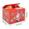 LAFANDE Money Box | Cute Stealing Cents Penny Saving Money Collecting Money Piggy Bank, Electric Music Safe Bank Box, Perfect Toy for Boys Girls view 4