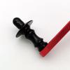 Body Mount Post for Traxxas Slash 4X4 Platinum Ultimate VXL Stampede 4X4 6815R Body Mount Post Aluminum Silver view 3