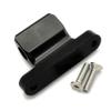 for Arrma Kraton Typhon Talion Limitless AR310427 AR310854 Aluminum Black Gear Box Rear Brace Wing Mount Holder view 2