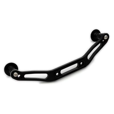 Body Mount Post for Traxxas Slash 4X4 Platinum Ultimate VXL Stampede 4X4 6815R Body Mount Post Aluminum Black