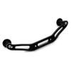 Body Mount Post for Traxxas Slash 4X4 Platinum Ultimate VXL Stampede 4X4 6815R Body Mount Post Aluminum Black view 1