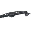RZXYLRC CNC Aluminum Alloy Front Rear Portal Axle for 1/10 RC Crawler Car Axial Capra 1.9 UTB, Completes Axle Set Upgrades (Black) view 4