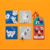 CMYK Spots Dice Game  A Game About Rolling Dice, Pushing Your Luck, and Dogs! view 3