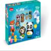Maped Creativ Plaster Friends Maxi Set - Complete Set of 8 Animal Plaster Figurines - Easy to Make - Manual and Artistic Activity from 5 Years Old view 1