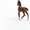 Schleich Horse Club Realistic Oldenburger Foal Baby Horse Figurine - Detailed Horse Toy, Durable for Education and Imaginative Play for Girls and Boys, Gift for Kids Ages 5+ view 3