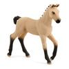 Schleich 13929 - Hannoverian Foal, Red Dun view 1