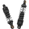 4Pack Vgoohobby Shock Absorber Front Rear Damper Suspension Compatible with 1/18 losi Mini T 2.0 Mini-B 2WD RC Stadium Upgrade Parts (Black) view 4