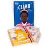 Kids Crafts Climb Like Amanda Empowerment Journaling Craft Kit - Journal for Girls Ages 8-12 | Journals for Kids | Great 10 Year Old Girl Birthday Gifts to Inspire and Motivate. view 2