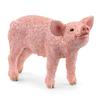 Schleich Farm World - Piglet - Baby Pig Toy - Farm Animal Toys for Kids Ages 3+ | 13934 view 1