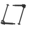 2Pcs Vgoohobby Metal Rear Drive Shaft CVD Joint Axle Compatible with Losi 1/18 Mini-T 2.0 2WD Stadium RC Truck Upgrade Part view 3